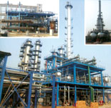 廣東天乙集團(tuán)有限公司MTBE裝置、硫磺回收裝置、電脫鹽裝置安裝工程